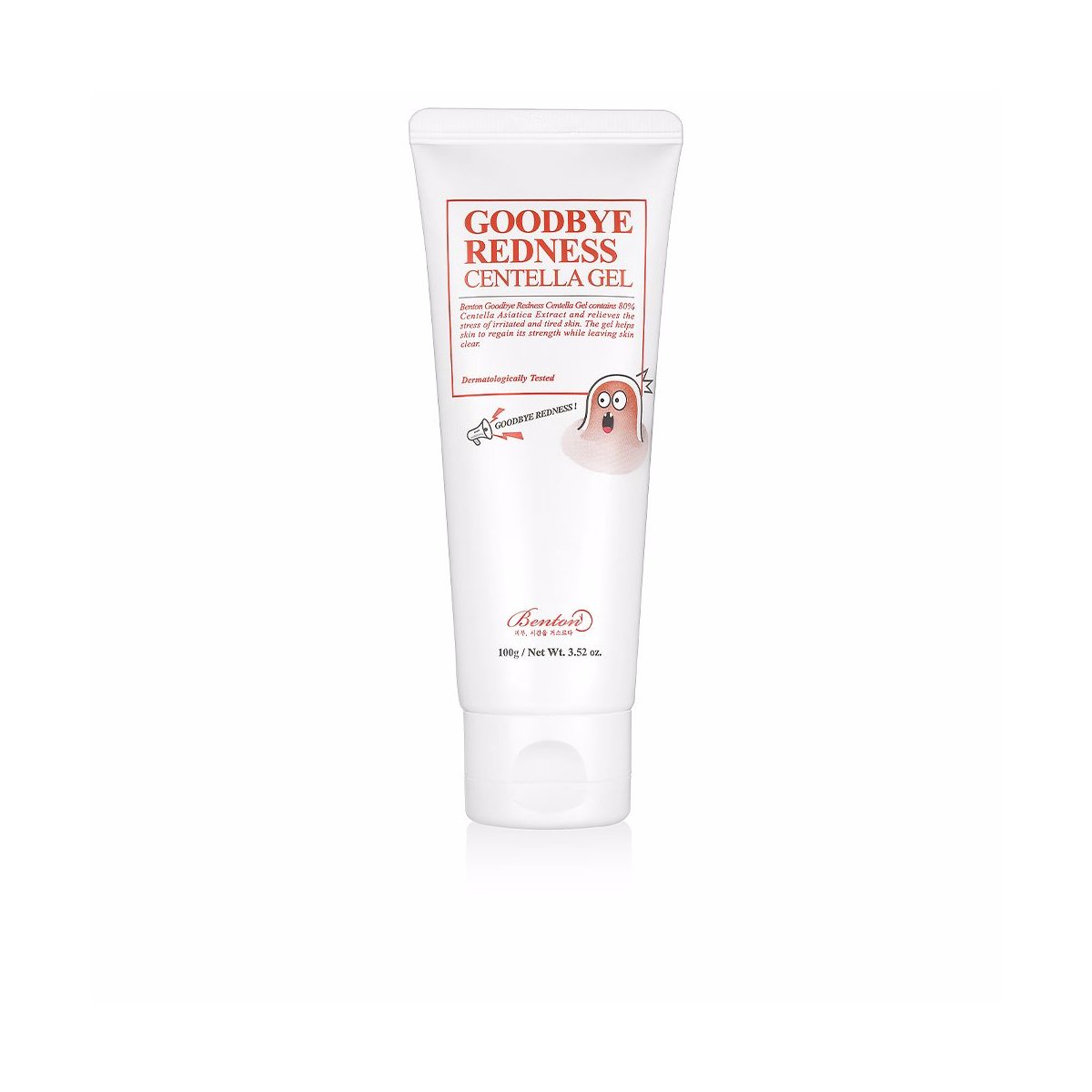 Goodbye Redness Centella gel 100 ml