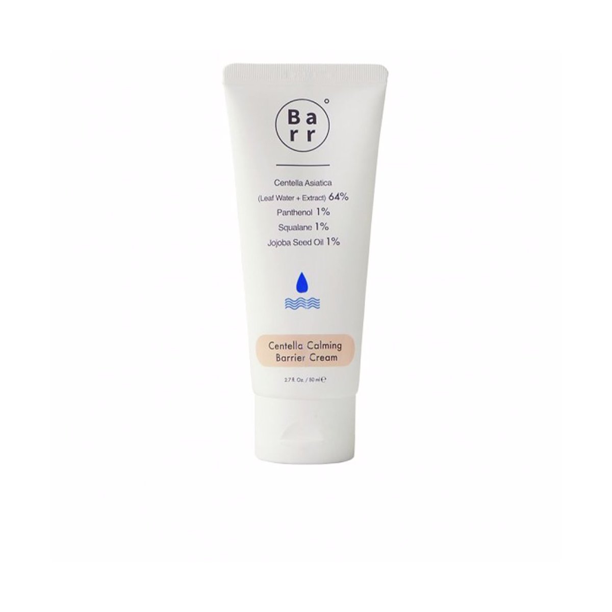 Centella Calming barrier cream 80 ml
