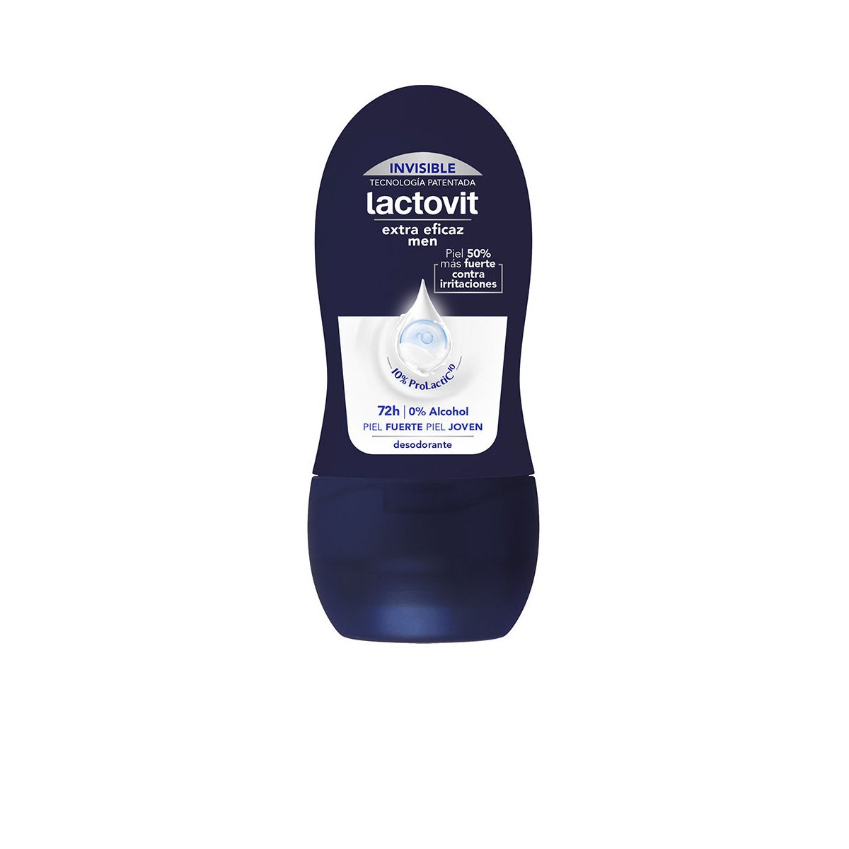 Lactovit Hombre deo roll-on 50 ml