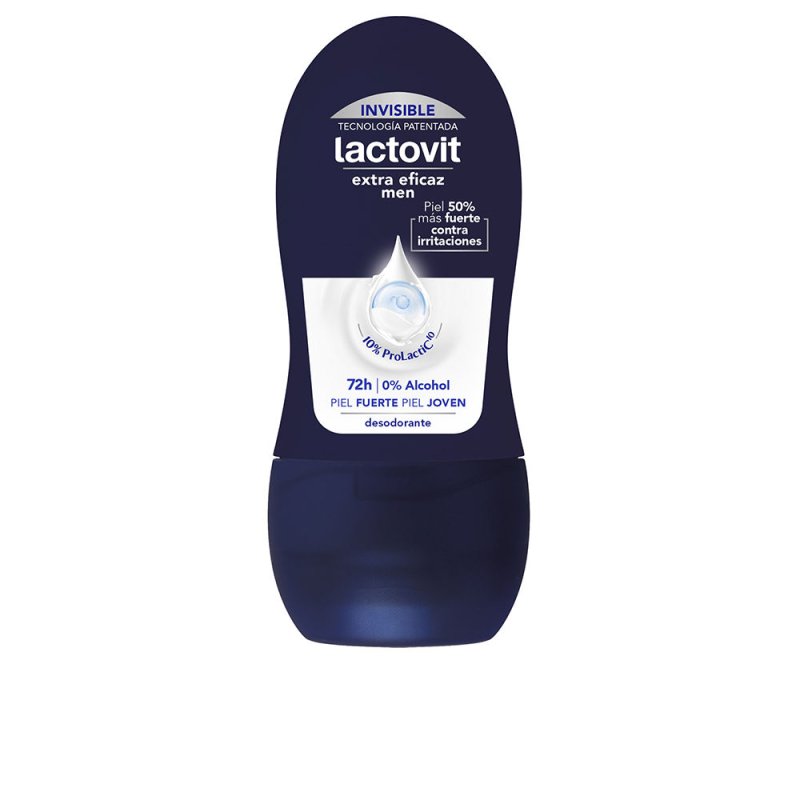 Lactovit Hombre deo roll-on 50 ml