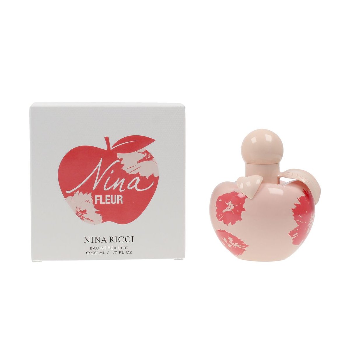 Nina Fleur eau de toilette vaporizador 50 ml