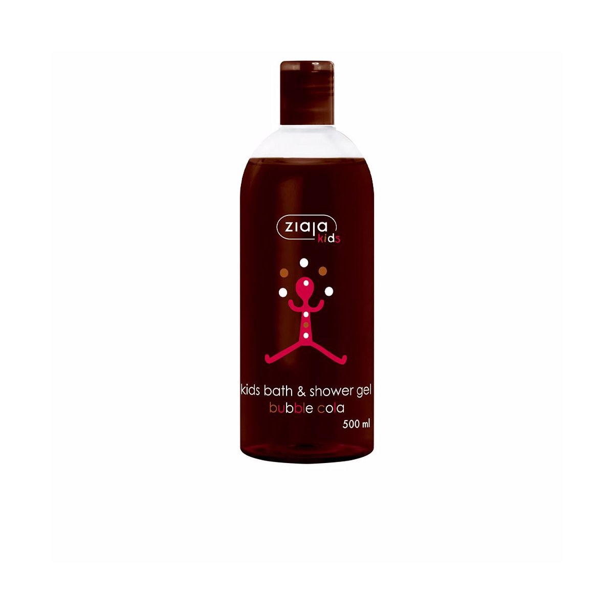 Ziaja Kids gel de baño para niños Bubble Cola 500 ml