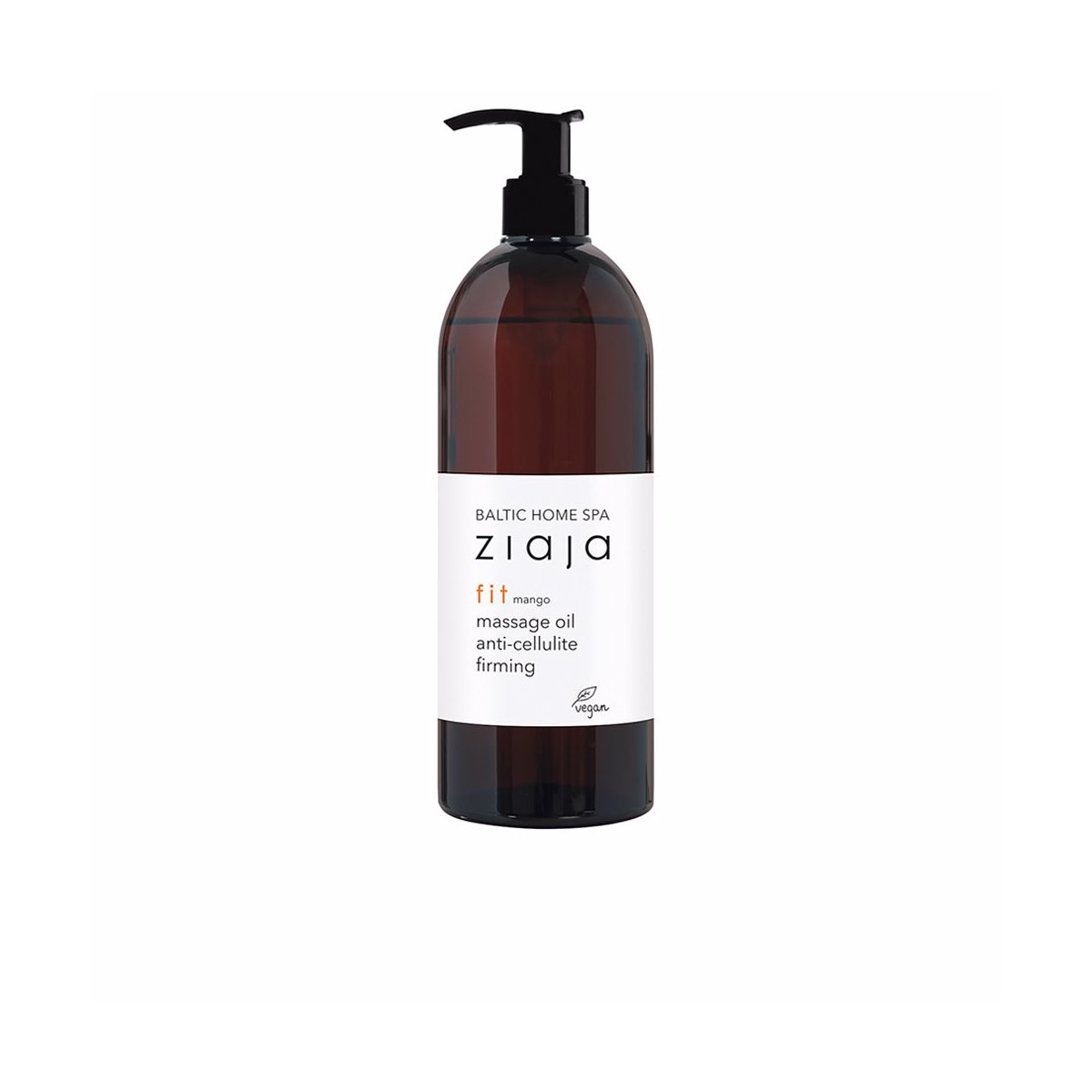 Baltic Home Spa Fit aceite de masaje reafirmante y anticelulítico 490 ml
