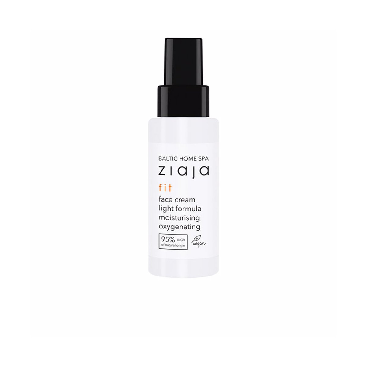 Baltic Home Spa Fit crema facial hidratante y oxigenante fórmula ligera 50 ml