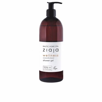 Baltic Home Spa Wellness gel de ducha de almendra y coco 500 ml