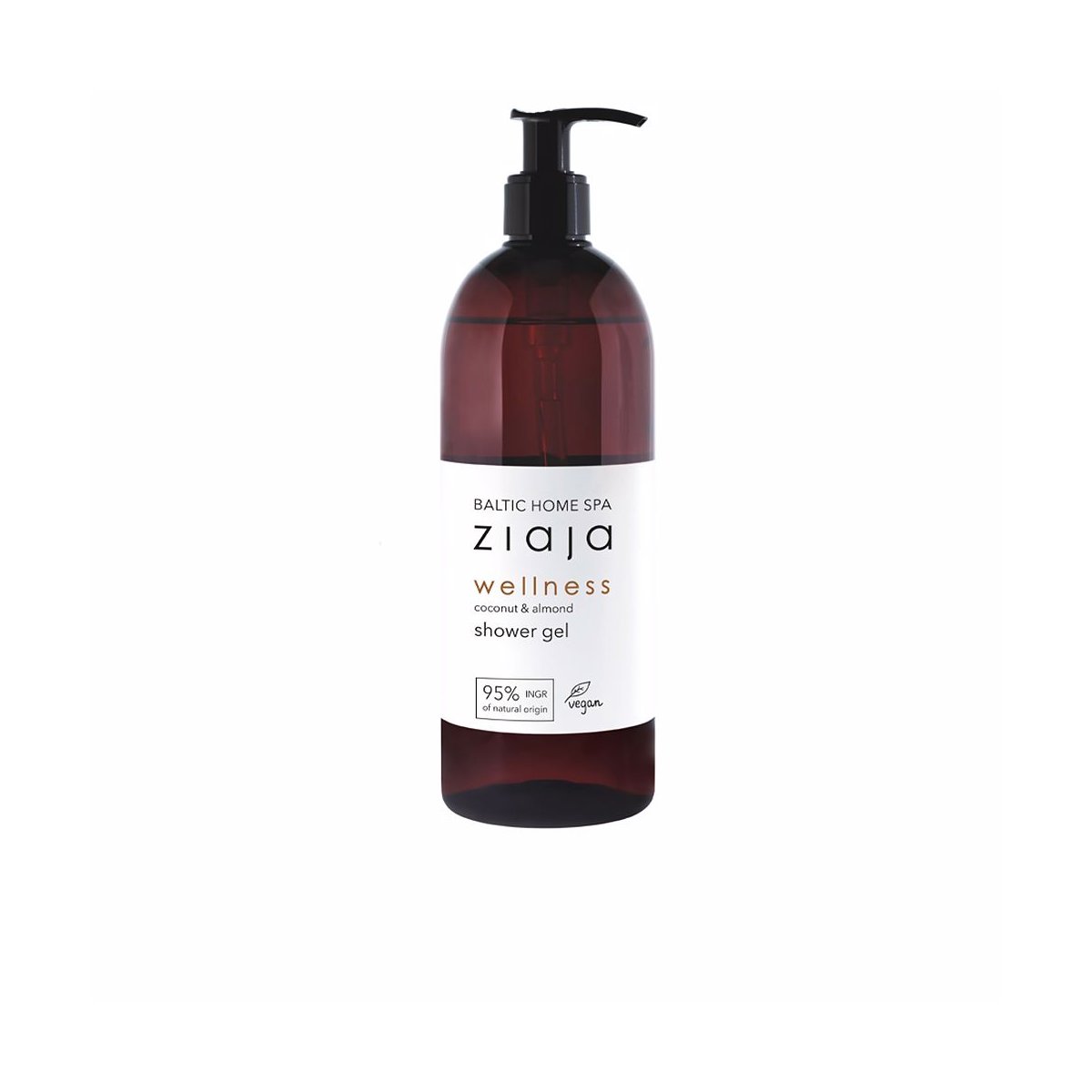 Baltic Home Spa Wellness gel de ducha de almendra y coco 500 ml