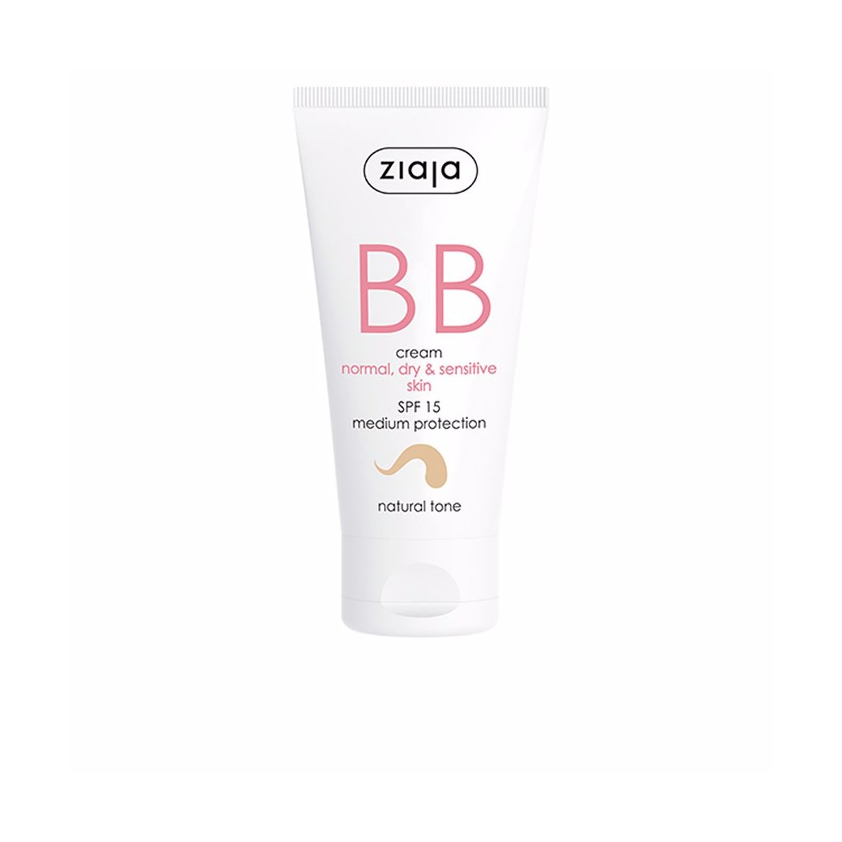 BB Cream pieles normales, secas y sensibles Spf15 natural 50 ml