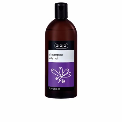 Lavanda champú para cabello graso 500 ml