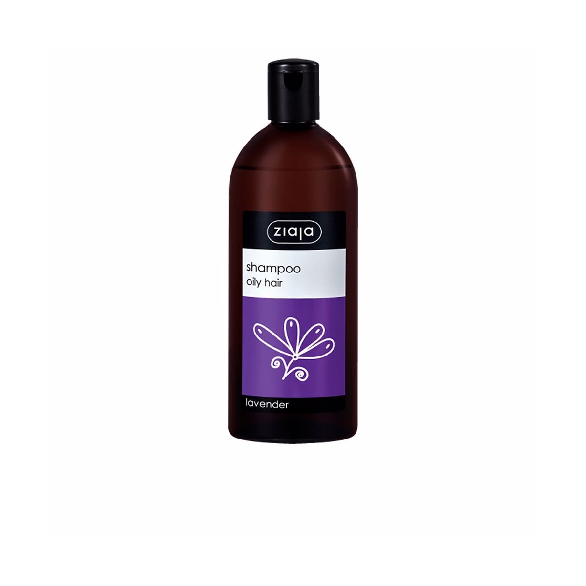 Lavanda champú para cabello graso 500 ml