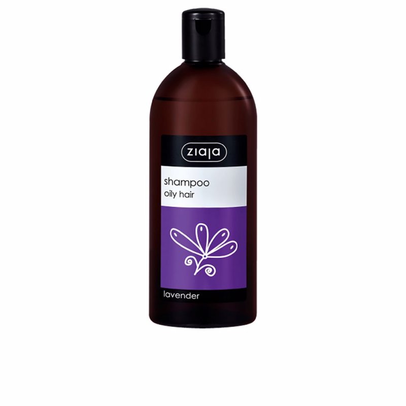 Lavanda champú para cabello graso 500 ml