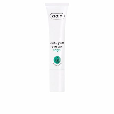 Anti-Bolsas contorno de ojos en gel con salvia 15 ml