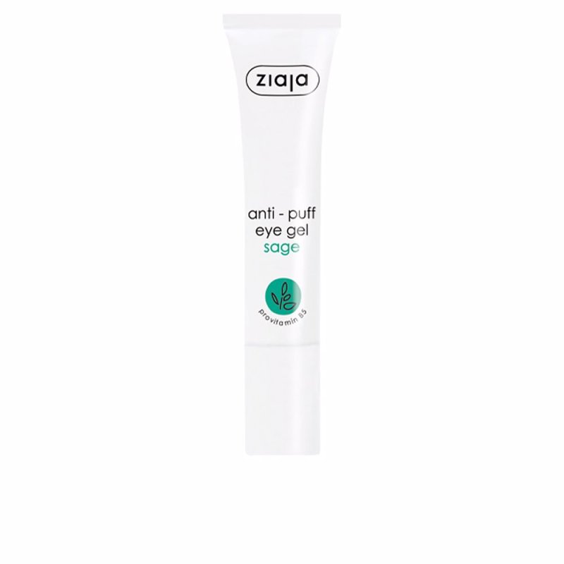 Anti-Bolsas contorno de ojos en gel con salvia 15 ml