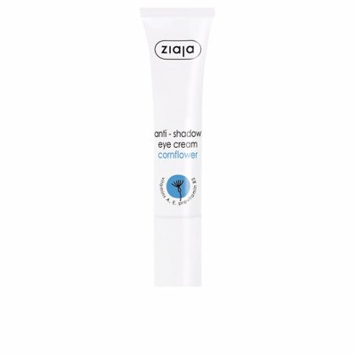 Anti-Ojeras contorno de ojo crema con aciano 15 ml