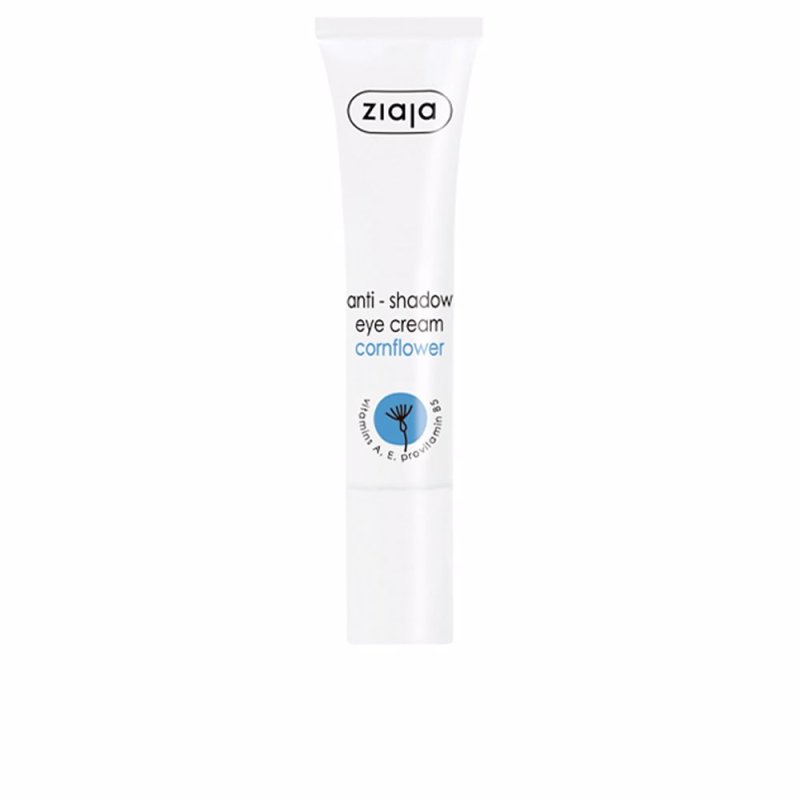 Anti-Ojeras contorno de ojo crema con aciano 15 ml