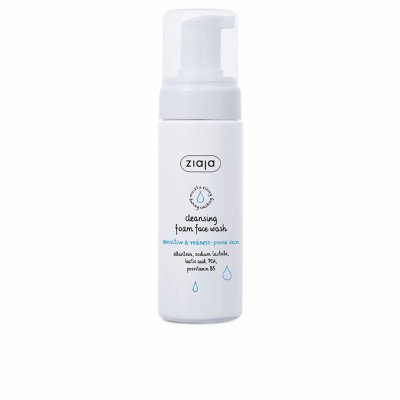 Limpiador facial en espuma 150 ml