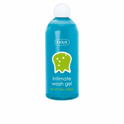 Higiene Íntima gel de lírio salvaje 500 ml