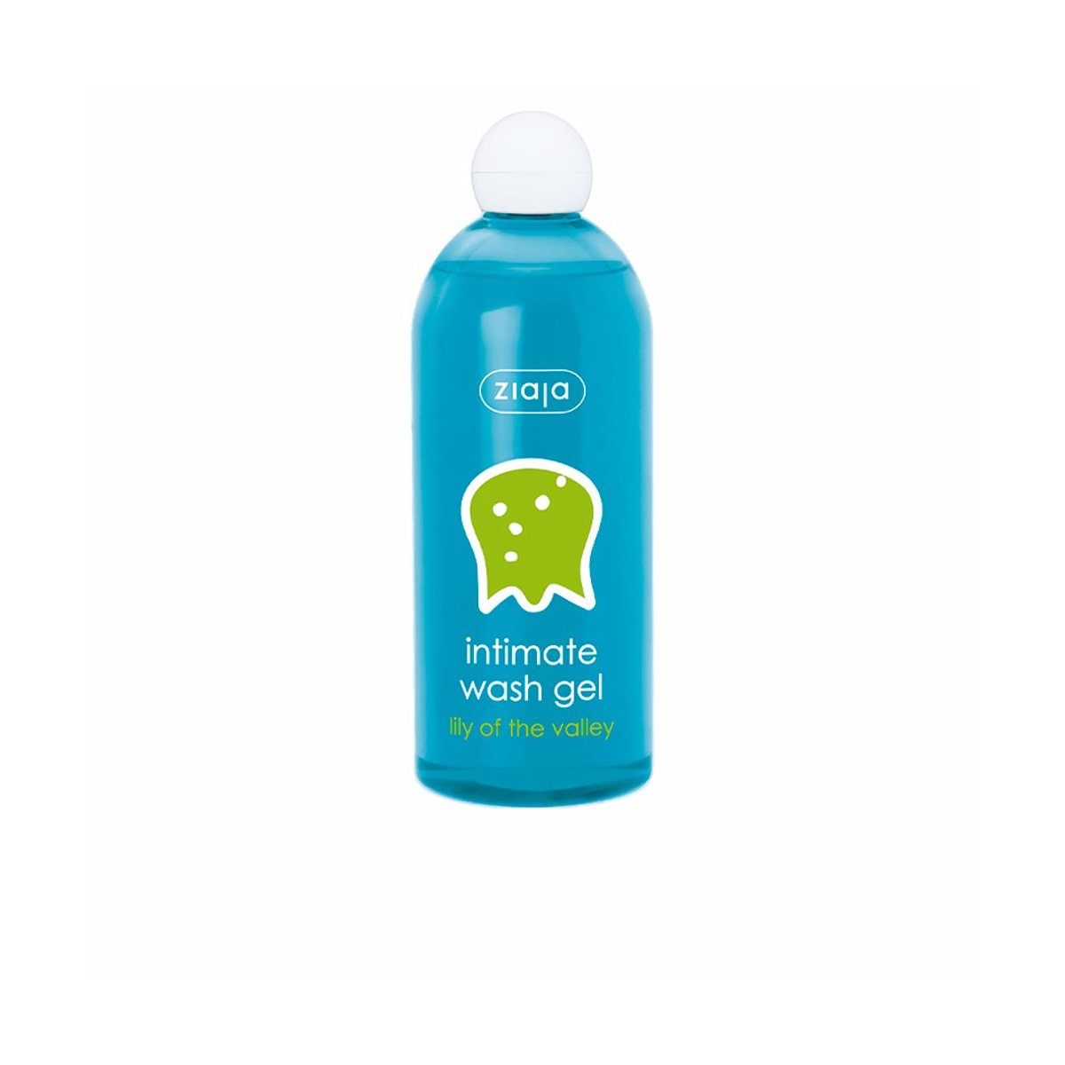Higiene Íntima gel de lírio salvaje 500 ml