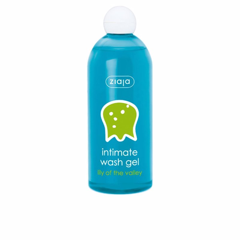 Higiene Íntima gel de lírio salvaje 500 ml