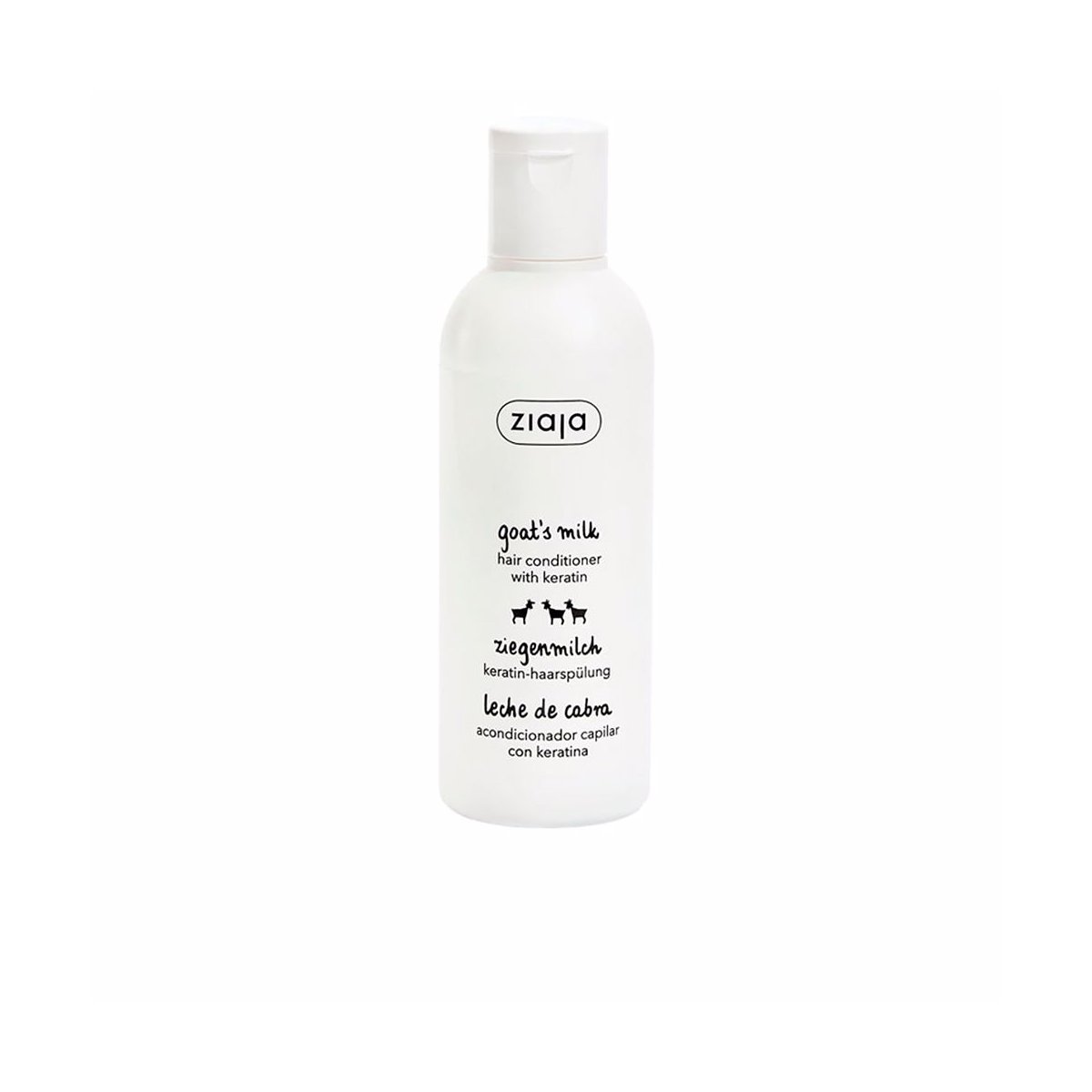Leche de Cabra acondicionador capilar 200 ml
