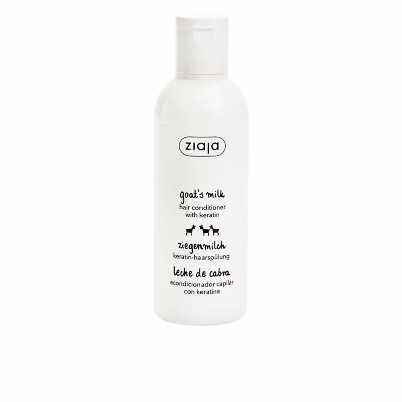 Leche de Cabra acondicionador capilar 200 ml