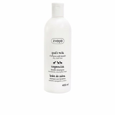 Leche de Cabra champú 400 ml