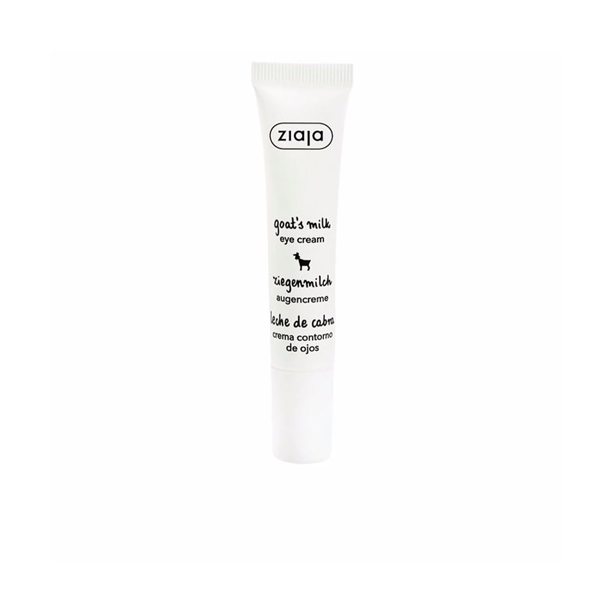 Leche de Cabra crema contorno de ojos 15 ml