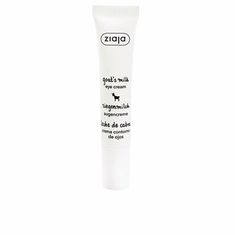 Leche de Cabra crema contorno de ojos 15 ml