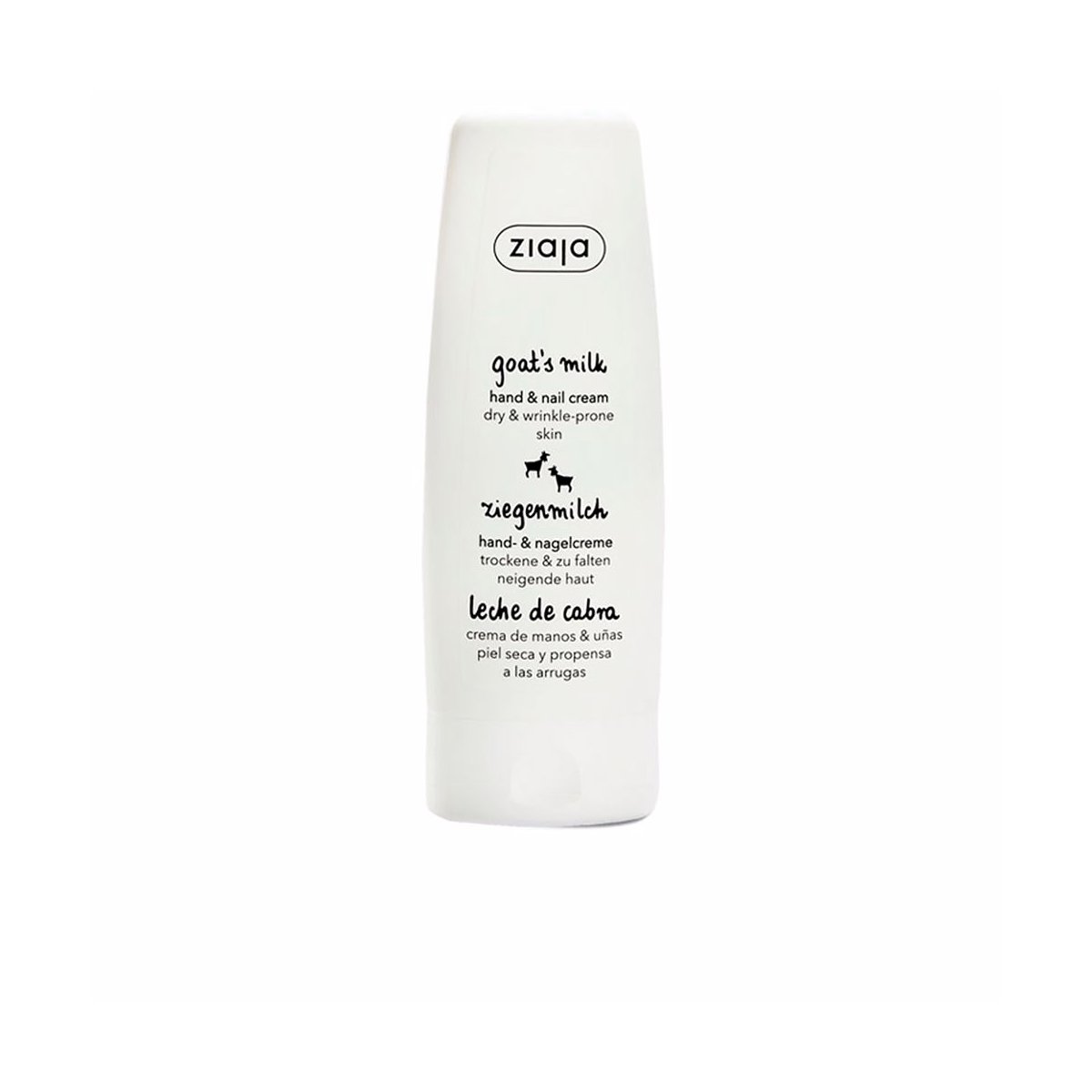 Leche de Cabra crema de manos 80 ml