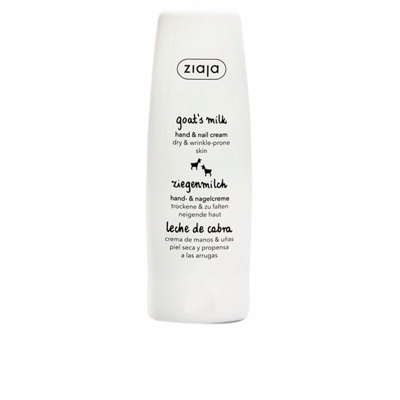 Leche de Cabra crema de manos 80 ml