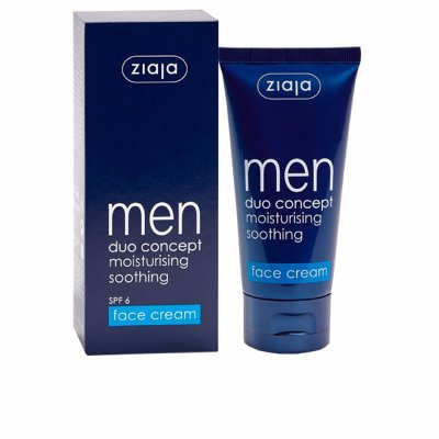Men crema facial para hombre Spf6 50 ml