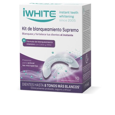 Instant 2 kit blanqueador 1 u