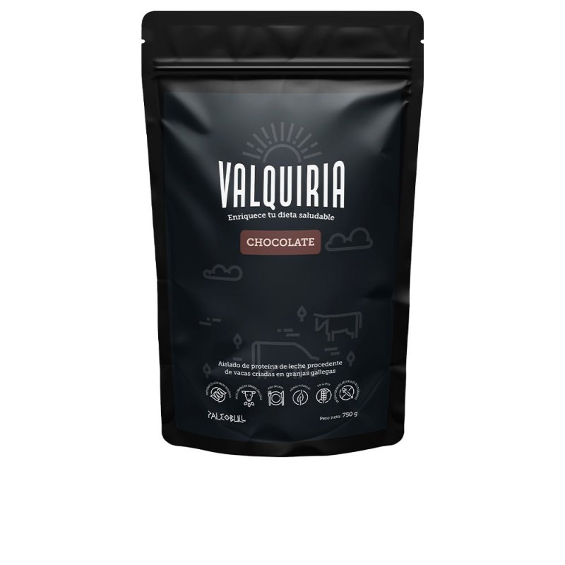 Valquiria chocolate 750 gr
