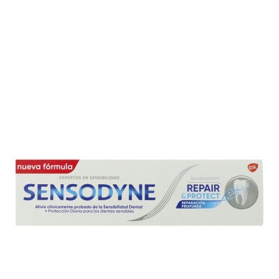 Sensodyne Repair & Protect Blanqueante crema dental 75 ml