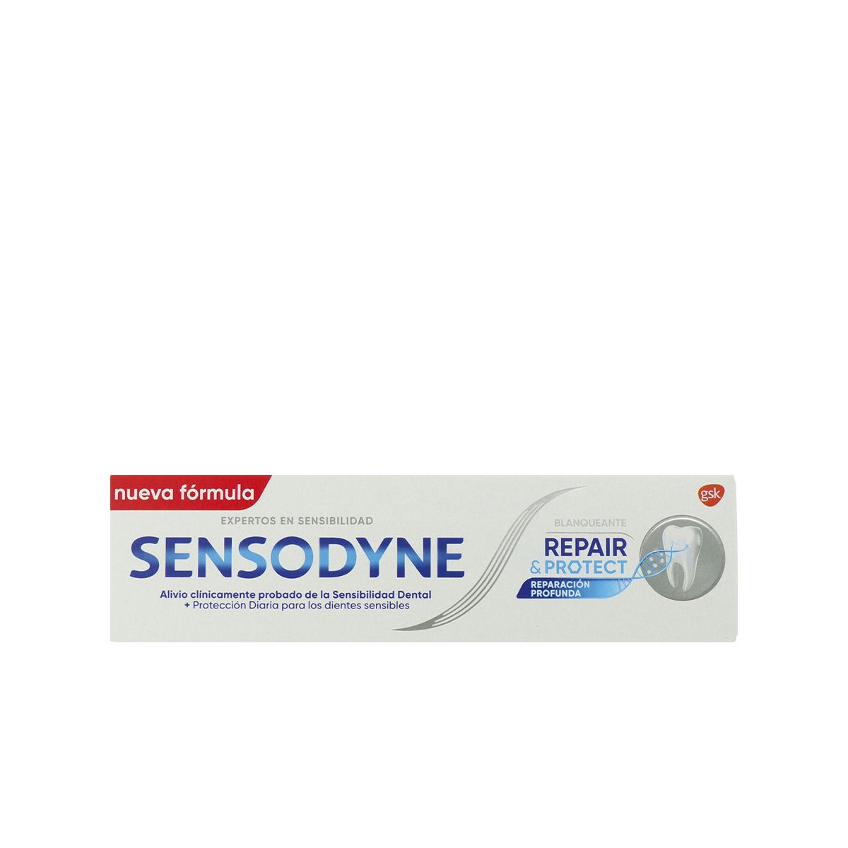 Sensodyne Repair & Protect Blanqueante crema dental 75 ml