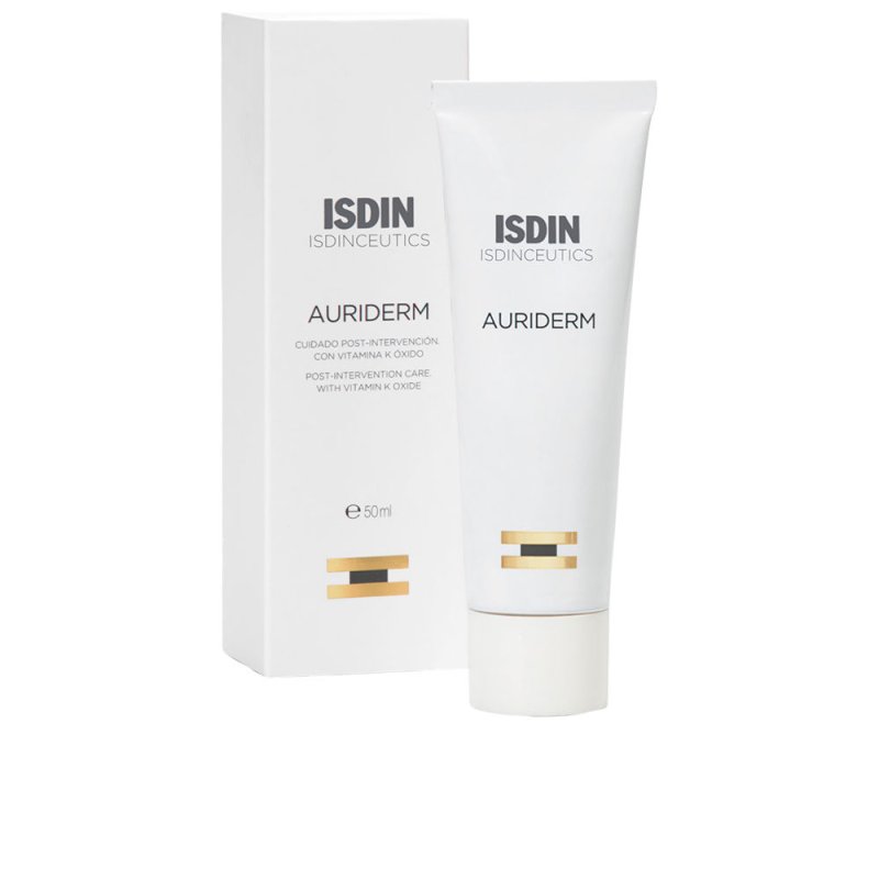 Isdinceutics auriderm cream 50 ml
