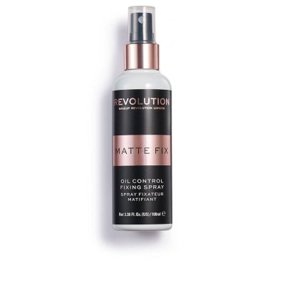 Matte Fix oil control fixing spray 100 ml