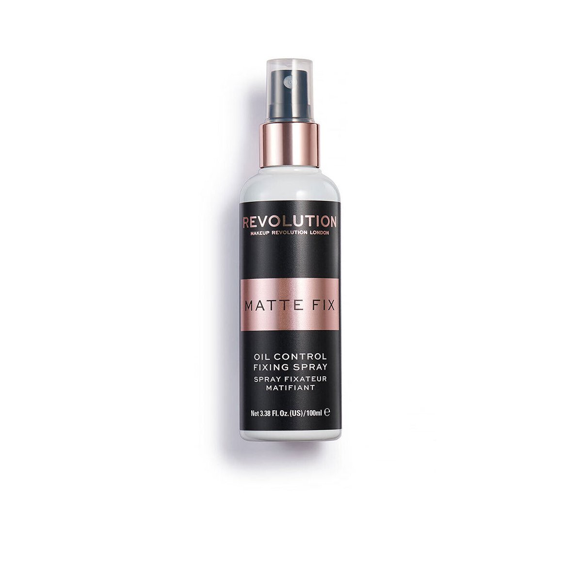 Matte Fix oil control fixing spray 100 ml