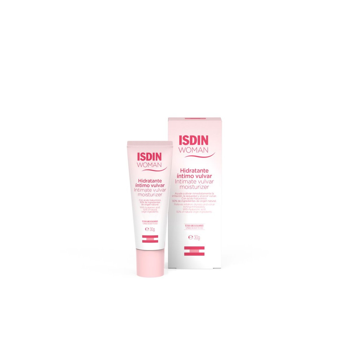 Woman hidratante íntimo vulvar 30 gr