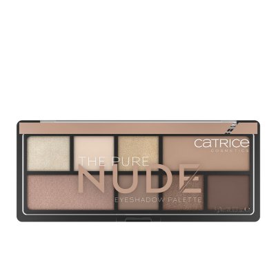 The Pure Nude eyeshadow palette 9 gr