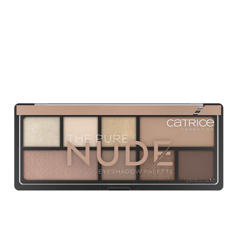 The Pure Nude eyeshadow palette 9 gr