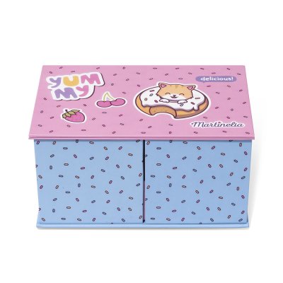 Yummy jewellery box 1 u
