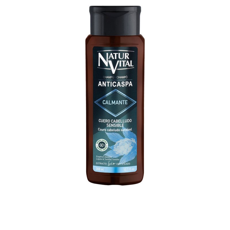 Champú Anticaspa Calmante Men sensible 300 ml