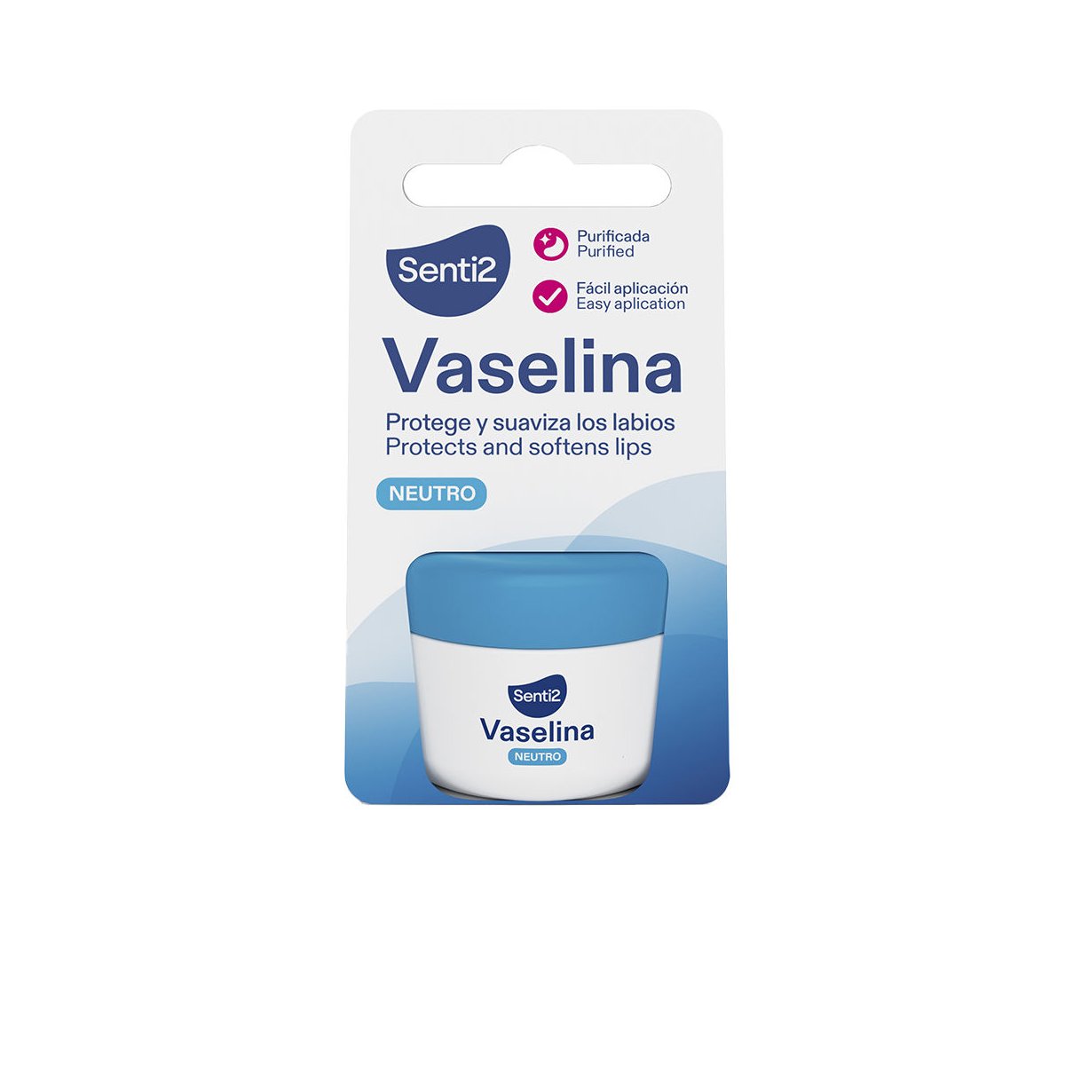 Vaselina labial neutro 20 ml