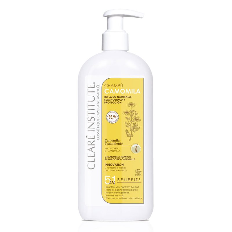 Camomila eco champu 400 ml