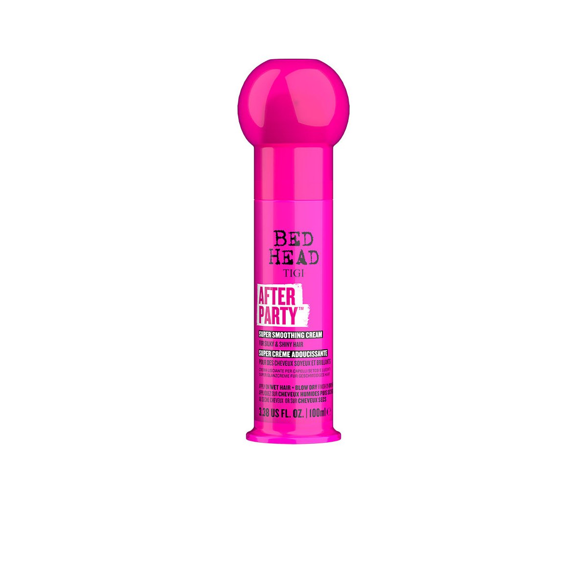Bed Head after party super smoothing cream 100 ml