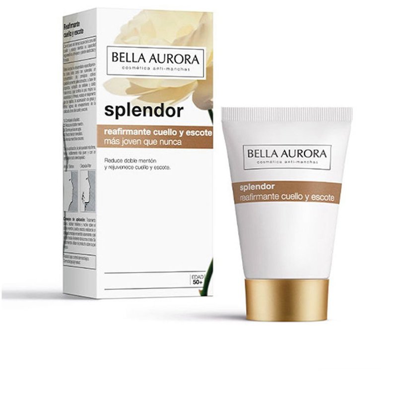 Splendor 10 reafirmante cuello y escote 50 ml