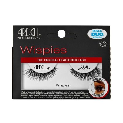 Ardell Wispies pestañas demi wispies black 1 u