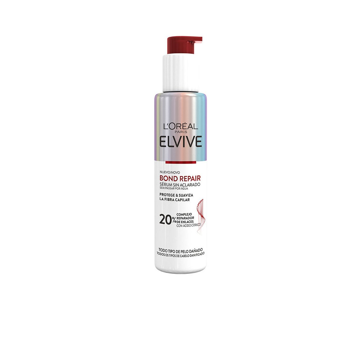 Elvive Bond Repair serum protege y suaviza 150 ml
