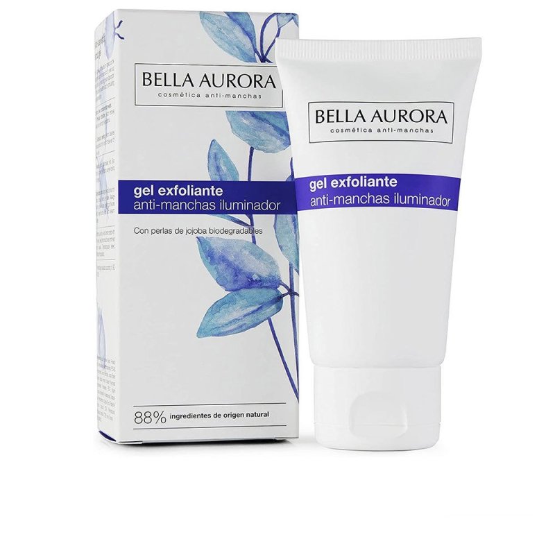Gel Exfoliante anti-manchas peeling enzimático 75 ml