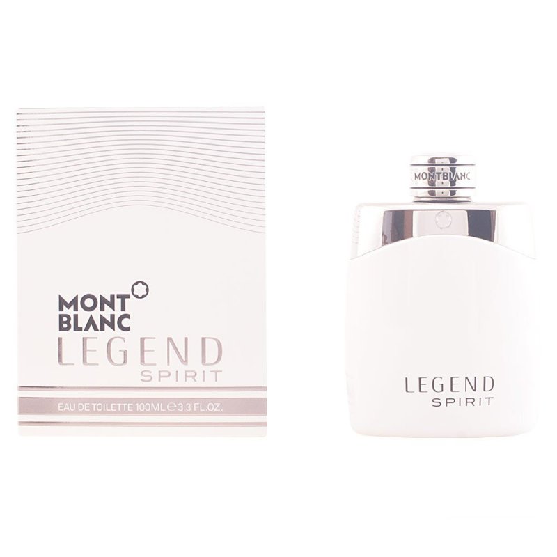 Legend Spirit eau de toilette vaporizador